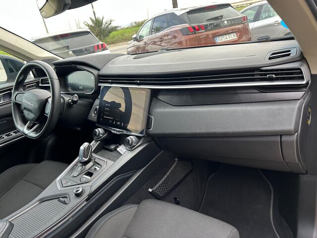 LYNK & C CO 01 1.5 PHEV AUTO SPANISH LHD IN SPAIN 71000 MILES SUPERB 2021